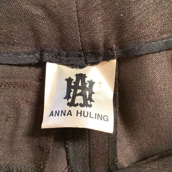 Ana Huling Business Work pants size small - Picture 2 of 6